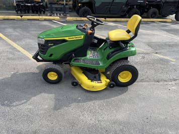 Main image John Deere S140