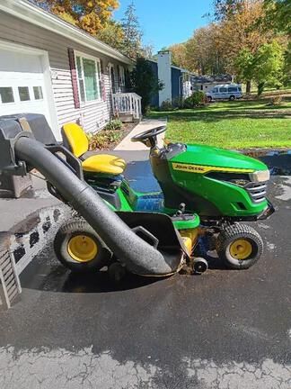 2021 John Deere S140 Equipment Image0