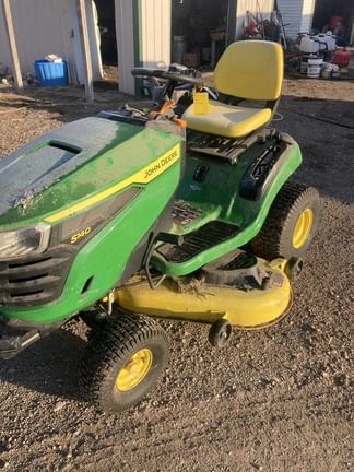 Main image John Deere S140