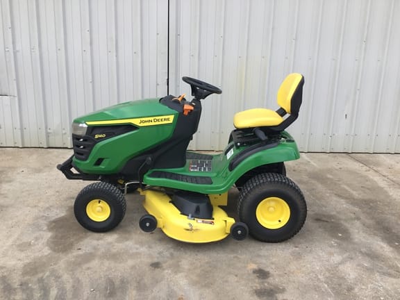 2021 John Deere S140 Equipment Image0