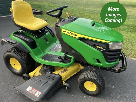 2021 John Deere S160 Equipment Image0