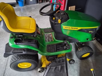 Main image John Deere S160