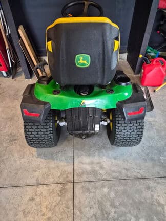 Image of John Deere S160 equipment image 2