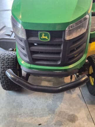 Image of John Deere S160 equipment image 3