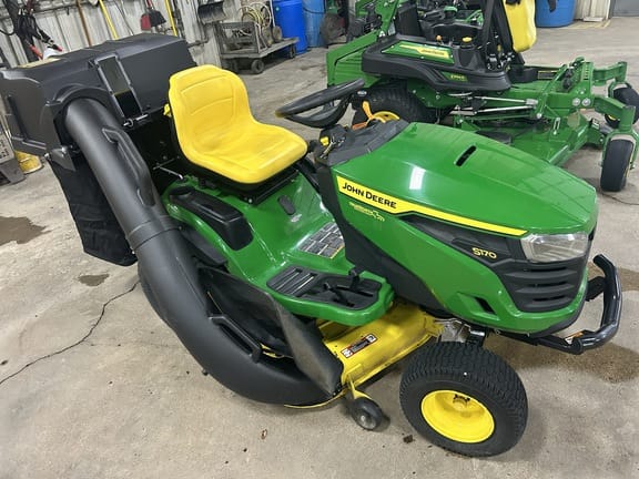 2021 John Deere S170 Image