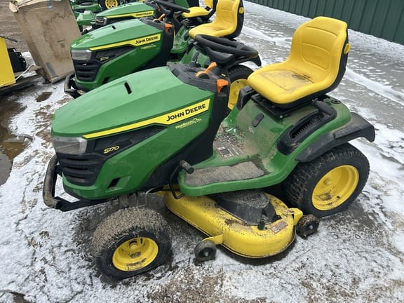 2021 John Deere S170 Equipment Image0