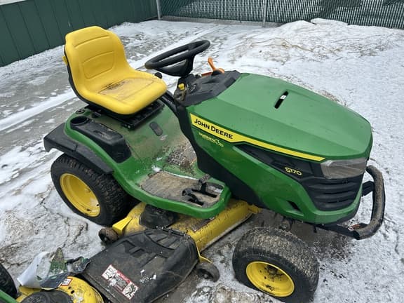 Image of John Deere S170 Image 1