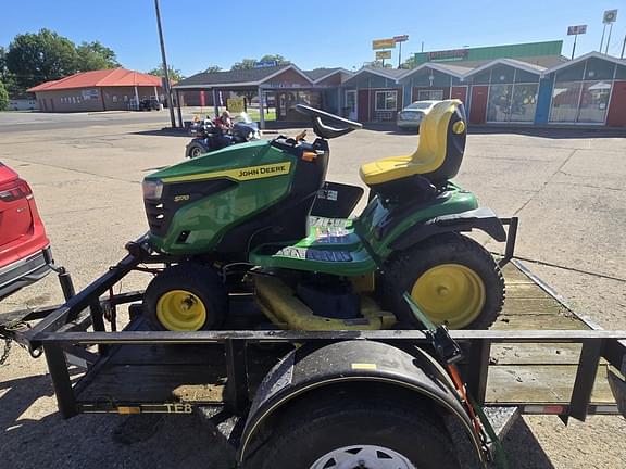 Image of John Deere S170 equipment image 3