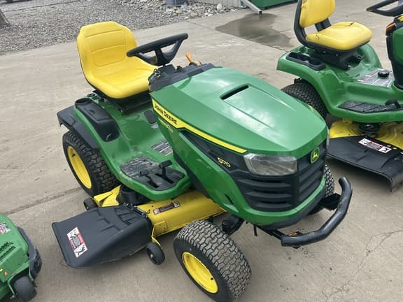 Image of John Deere S170 equipment image 1