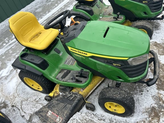 2021 John Deere S170 Equipment Image0