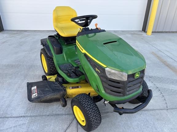 Image of John Deere S170 equipment image 3