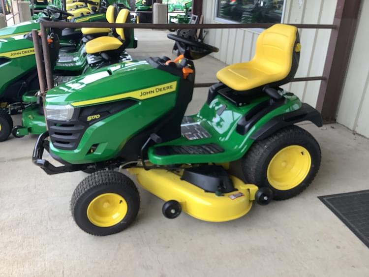 2021 John Deere S170 Other Equipment Turf For Sale 