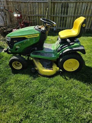 Main image John Deere S170