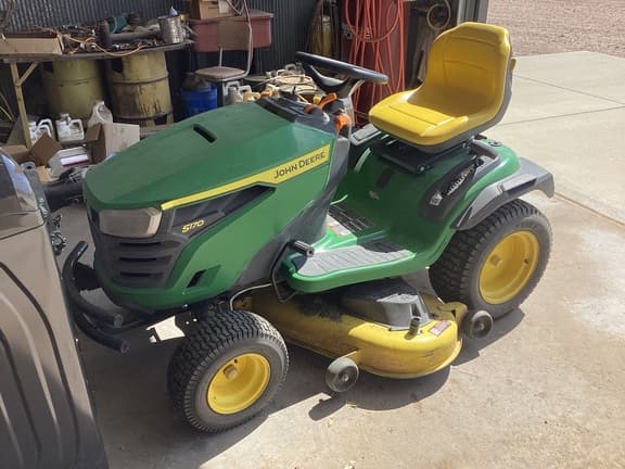 Image of John Deere S170 equipment image 3