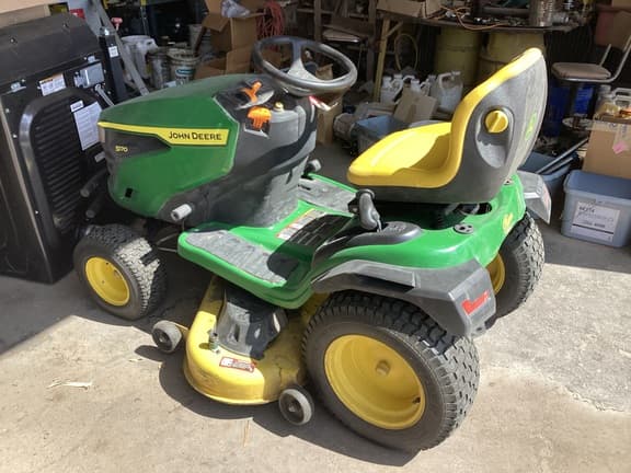 Image of John Deere S170 equipment image 1