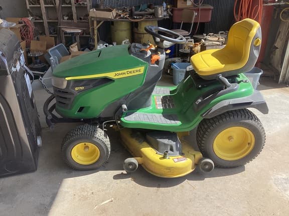 Image of John Deere S170 equipment image 4