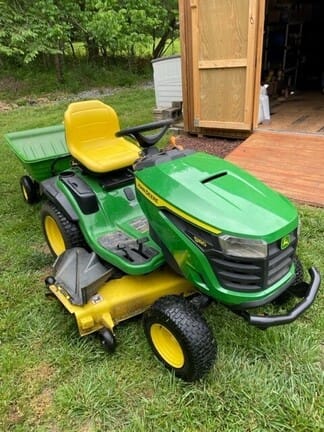 Main image John Deere S180