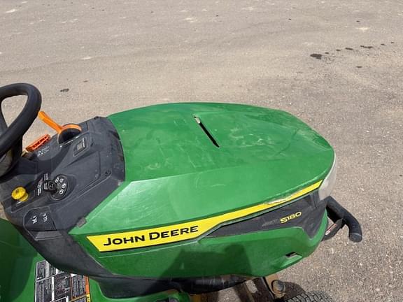 Image of John Deere S180 equipment image 3