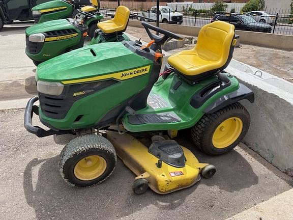 Image of John Deere S180 Primary image