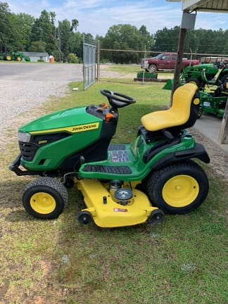 Main image John Deere S180