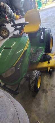 Main image John Deere S180