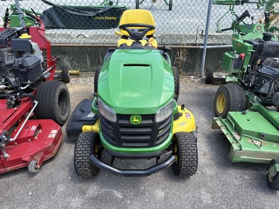 Image of John Deere S220 equipment image 1