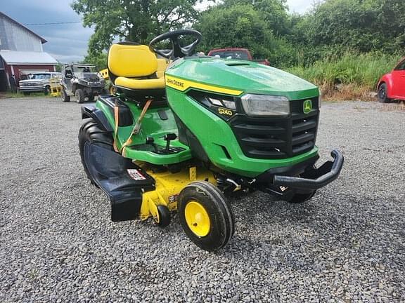 Image of John Deere S240 Primary image