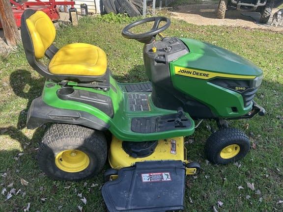 2021 John Deere S240 Equipment Image0