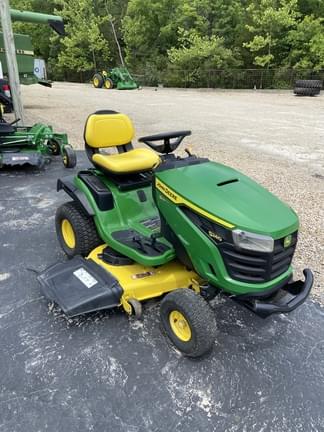 Main image John Deere S240