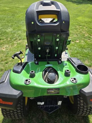 Image of John Deere S240 equipment image 1