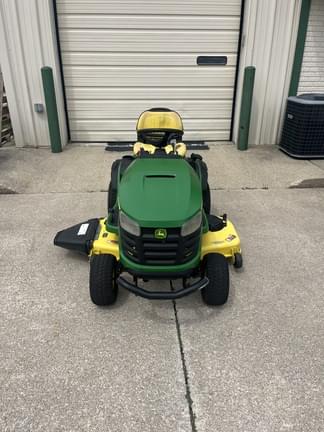 Image of John Deere S240 Image 1