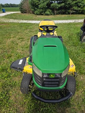Image of John Deere S240 equipment image 1