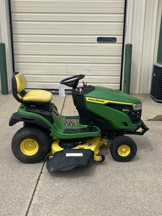 2021 John Deere S240 Equipment Image0