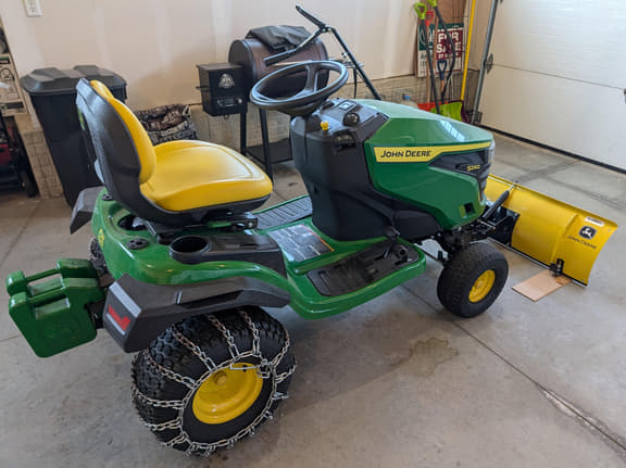 Image of John Deere S240 Image 1