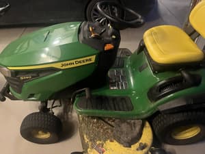 2021 John Deere S240 Image