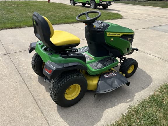 Image of John Deere S240 equipment image 3