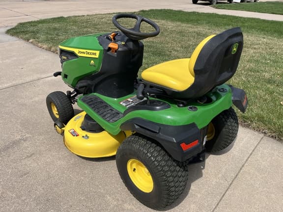 Image of John Deere S240 equipment image 2