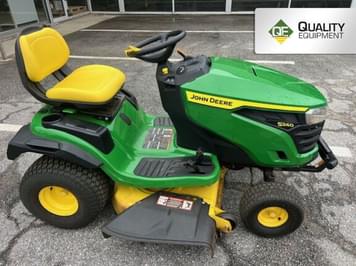 Main image John Deere S240
