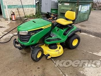 2021 John Deere S240 Equipment Image0