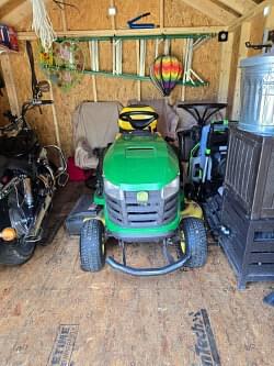 Image of John Deere S240 Image 0
