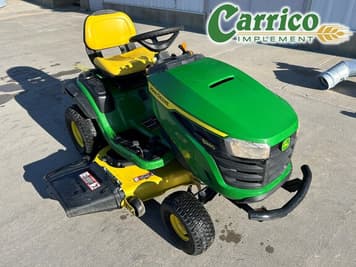 Main image John Deere S240