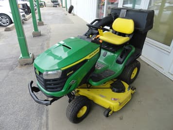 Main image John Deere S240