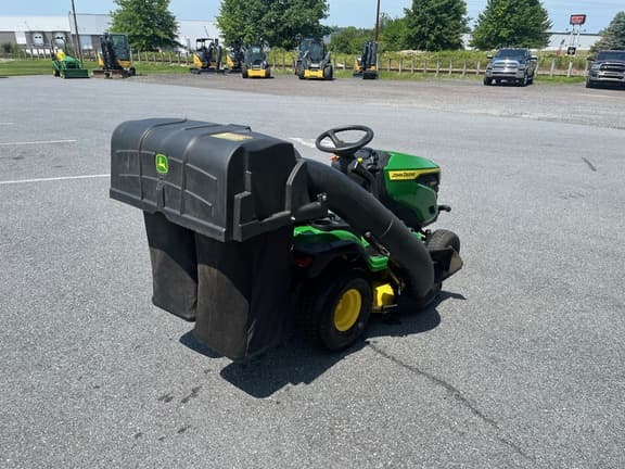 Image of John Deere S240 equipment image 3