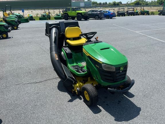 Image of John Deere S240 equipment image 2