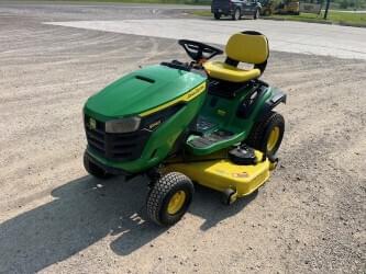 Main image John Deere S240