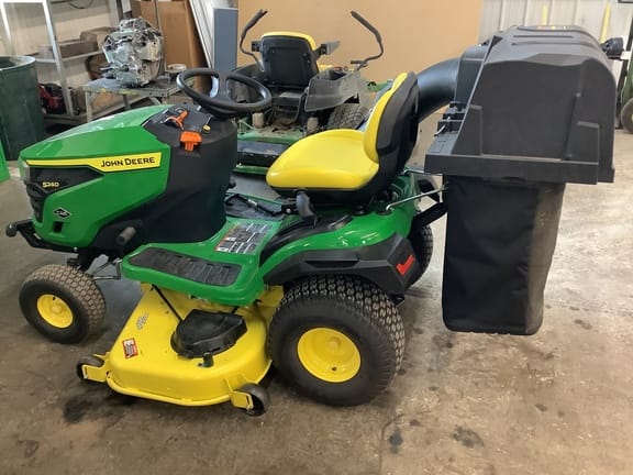 Main image John Deere S240