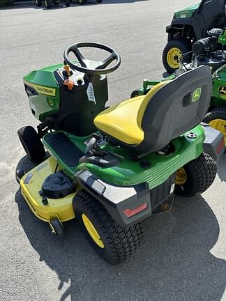 Image of John Deere S240 equipment image 1