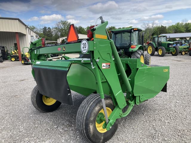 Image of John Deere S250 equipment image 3