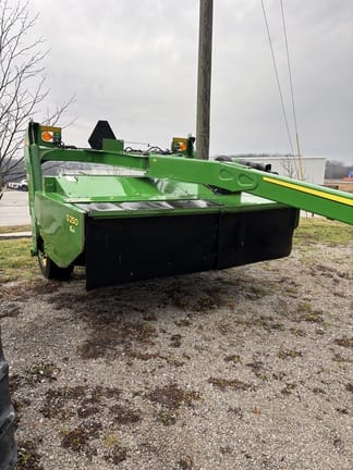2021 John Deere S250 Equipment Image0