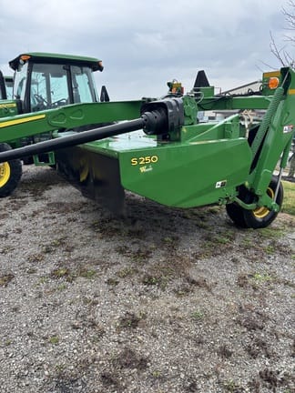 2021 John Deere S250 Equipment Image0